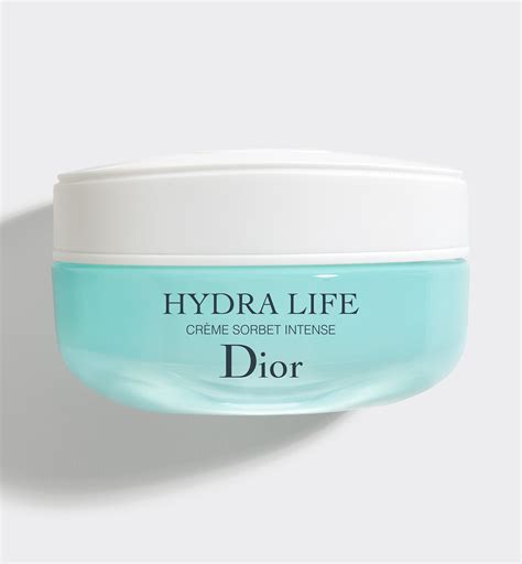 crema hidratante christian dior|Dior Hydra Life Crème Sorbet Fraîcheur: crema hidratante .